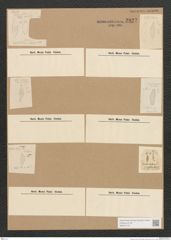 Diatomeae indet. Zeichnungen Sammlung Grunow Nr. 2822 (NHMW-BOT-W0370127)